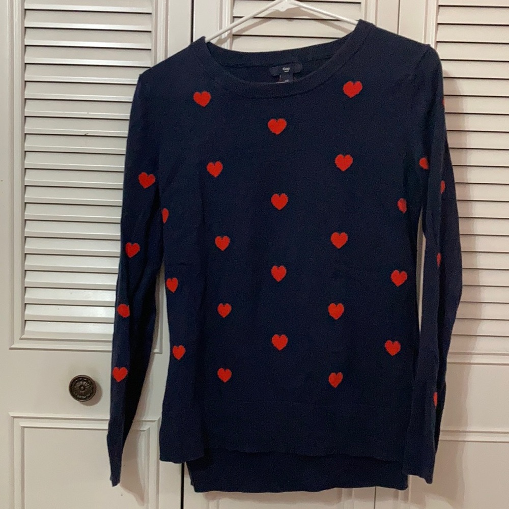 GAP thin knit sweater